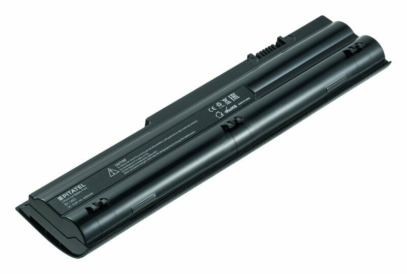 Батарея для ноутбуков PITATEL , 4400мAч, 10.8В, HP Mini 210-3000 - фото №3