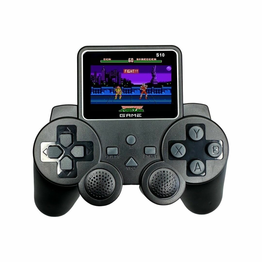 Игровая приставка Gamepad Jetson S10 Черный