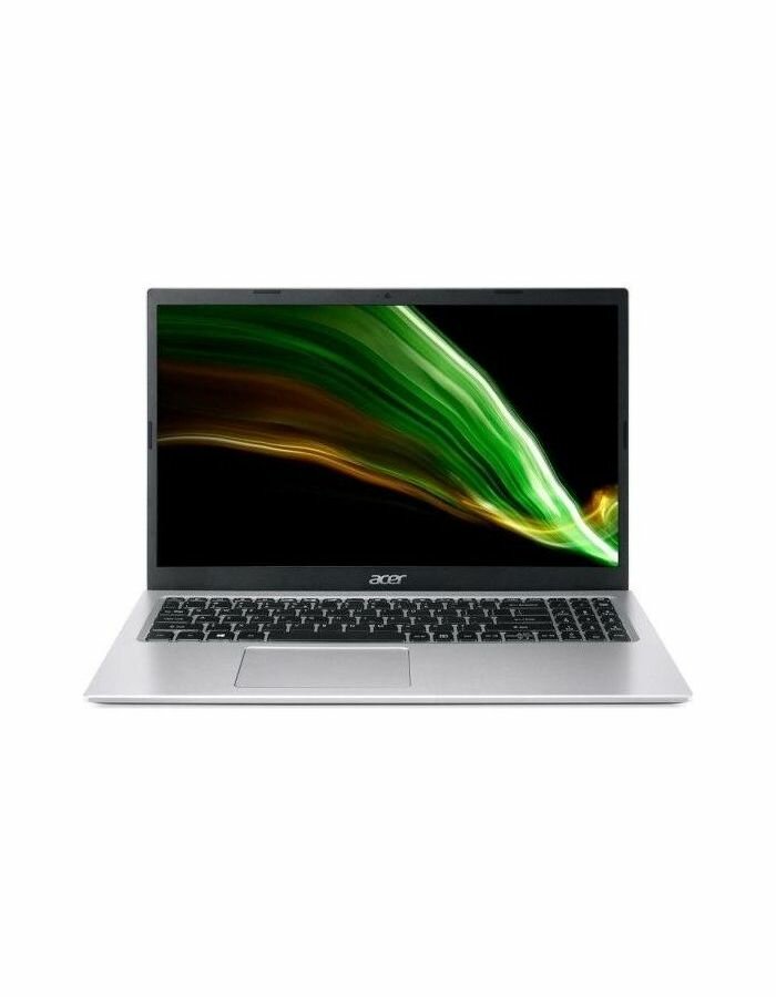 AZERTY Ноутбук Acer ASPIRE 3 A315-58-5427 15.6" FHD, Intel Core i5-1135G7, 8Gb, 256GB SSD, No ODD, int, Win11, чёрный (грав)