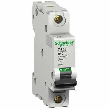 Автоматический выключатель Schneider Electric C60A 1П 32A B