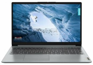 LENOVO 15.6 IdeaPad 1 Grey (82V700DTRK)