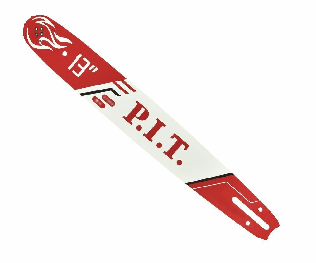 Шина для цепной пилы P I T  0 325 56зв 1 5мм 13 ASCH02-130A 