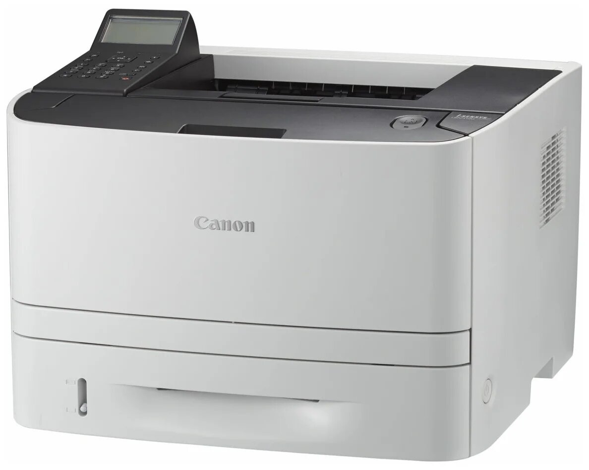 Принтер лазерный Canon - фото №8