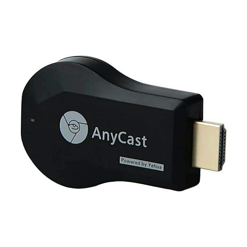 Адаптер беспроводной HDMI-Wi-Fi AnyCast M9 Plus — фото 2