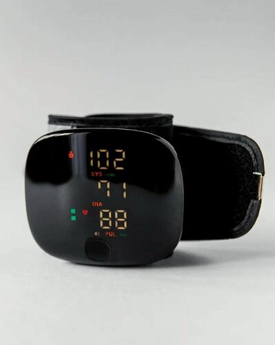 Изображение товара Тонометр электронный автоматический на запястье A01