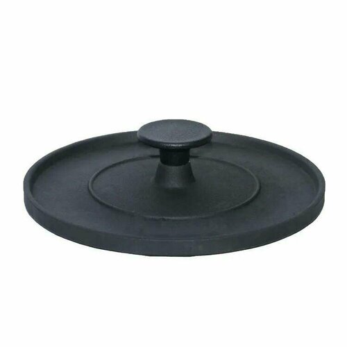 Пресс-крышка Гардарика 0210 чугунная круг 21см 1981₽