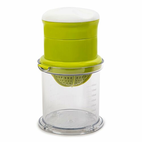 Соковыжималка 2 в 1 S-CHIEF SHF-0325 механическая пластик 185х105 см 80800₽