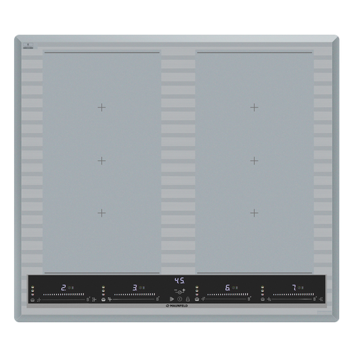 Индукционная варочная панель с Flex Zone и Booster MAUNFELD CVI594SF2MBL LUX Inverter 4999000₽
