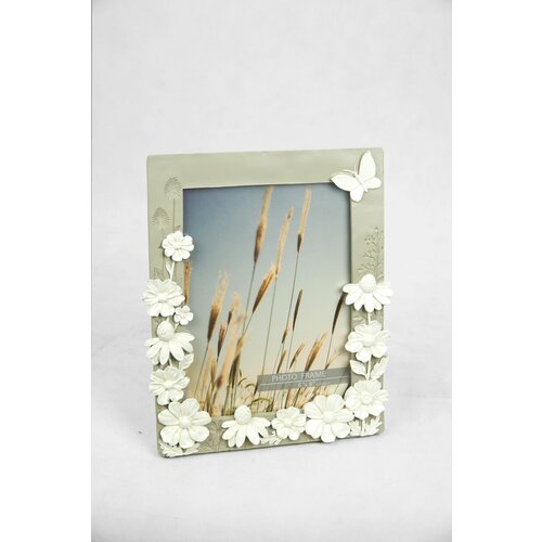 Рамка для фото Медео 15х20 см белый Country Artists