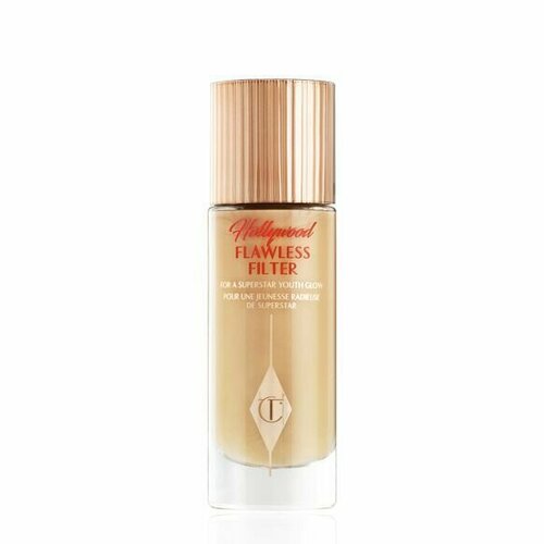 Charlotte Tilbury Основа под макияж хайлайтер Hollywood Flawless Filter хайлайтер charlotte tilbury hollywood superstar glow highlight