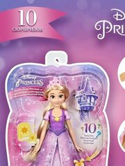 Disney Princess Кукла Рапунцель в платье с кармашками F0781/F0158