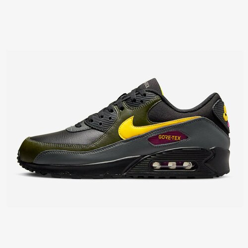 Кроссовки NIKE Air Max 90, полнота D, размер 9 US (27 CM), мультиколор