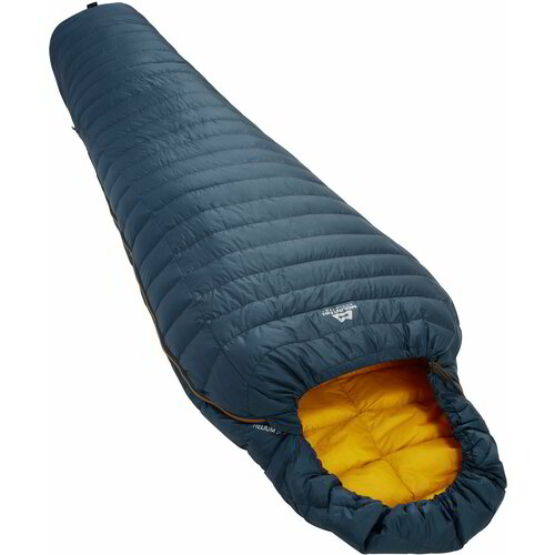 Спальный мешок Mountain Equipment Helium Solo Regular 13°, Majolica Blue