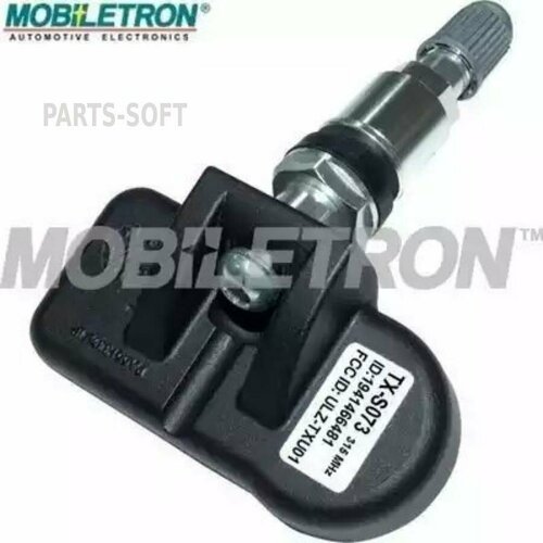 MOBILETRON TX-S073 Датчик контроля давления в шинах Chrysler Hyundai Jeep Kia Suzuki Dodge