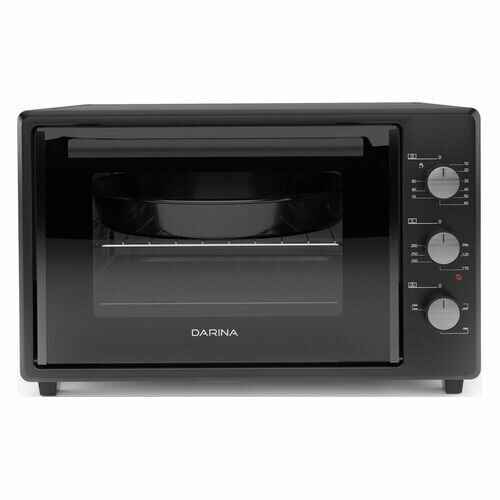 Мини-печь Darina UB NDE 37 701 B черный 880000₽