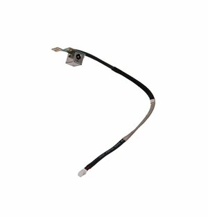 Power connector / Разъем питания для ноутбука HP DV9000, DV9100, DV9200, DV9300, DV9400, DV9500, DV9600, DV9700, DV9800, DV9900, 65W с платой