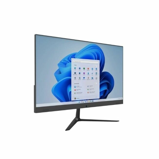 IRu Моноблок IRU P231 238" Full HD Cel N4020 (36) 8Gb SSD256Gb Windows 11 Professional GbitEth WiFi BT 120W Cam черный 1920x1080