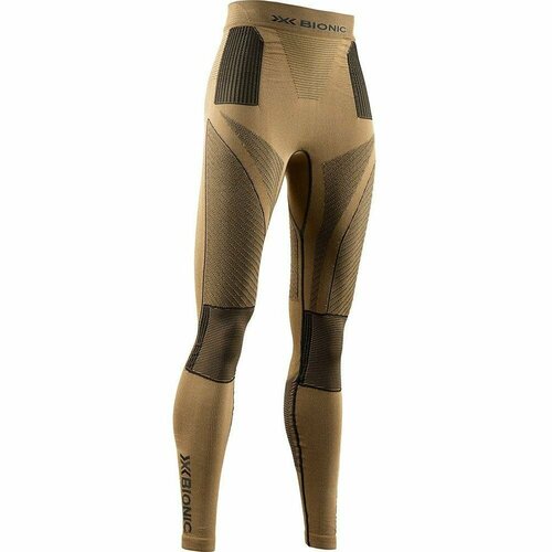 Термобелье низ X-bionic Radiactor 4.0 Pants Wmn, размер L, золотой