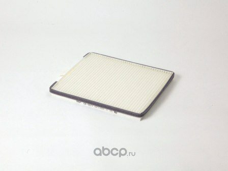 Фильтр салонный ваз-2170 с кондиционером halla big filter gb-9977