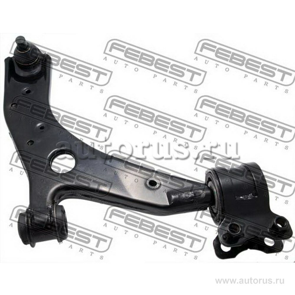 Рычаг передний правый Mazda 3/5 с 2003 года Febest 0524-MZ3RH