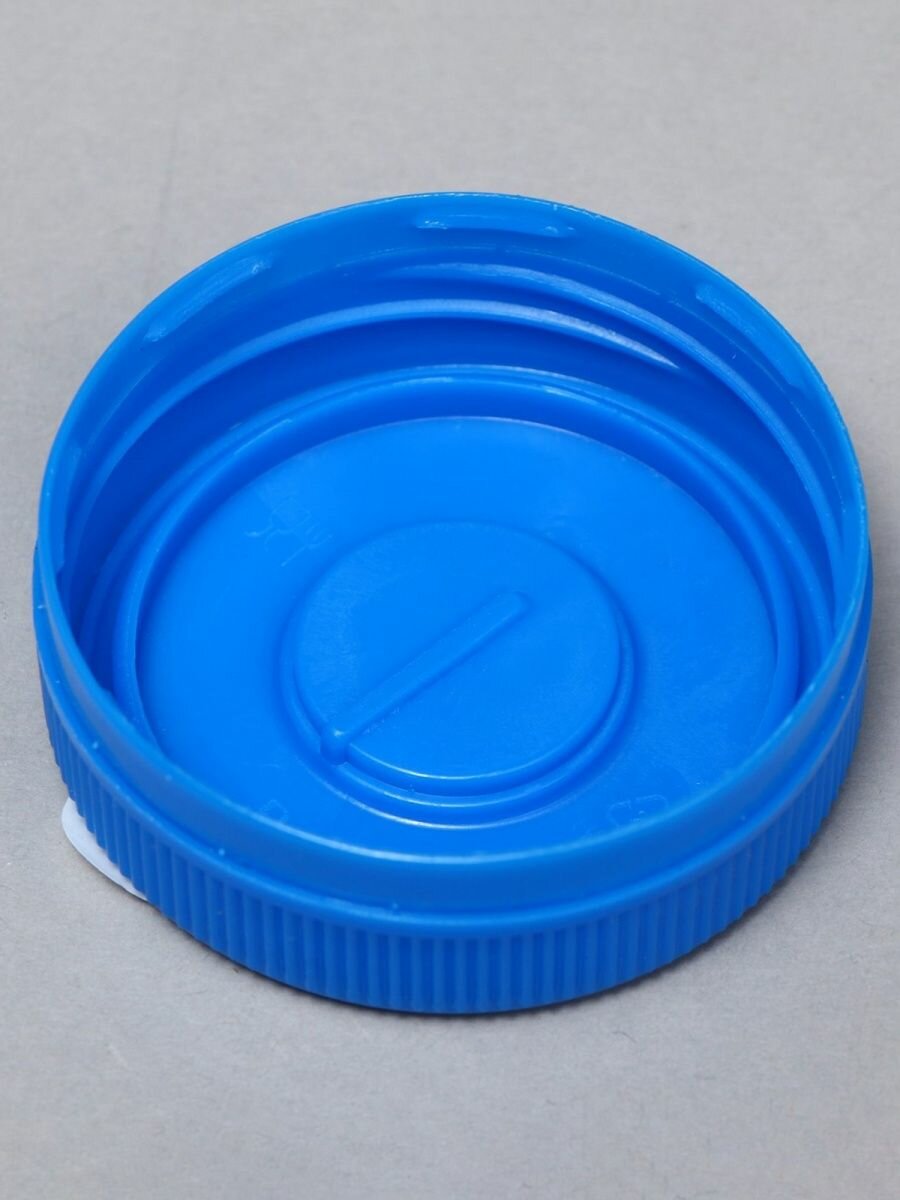 ПЭТ-бутыль, 10 л, одноразовая, с ручкой, "Hidde", цвет голубой - фотография № 9