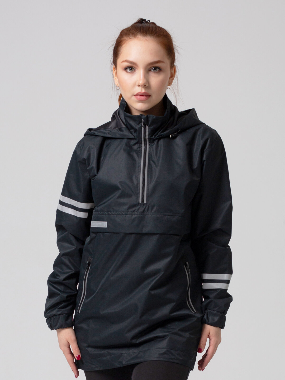 Анорак CroSSSport черный 
