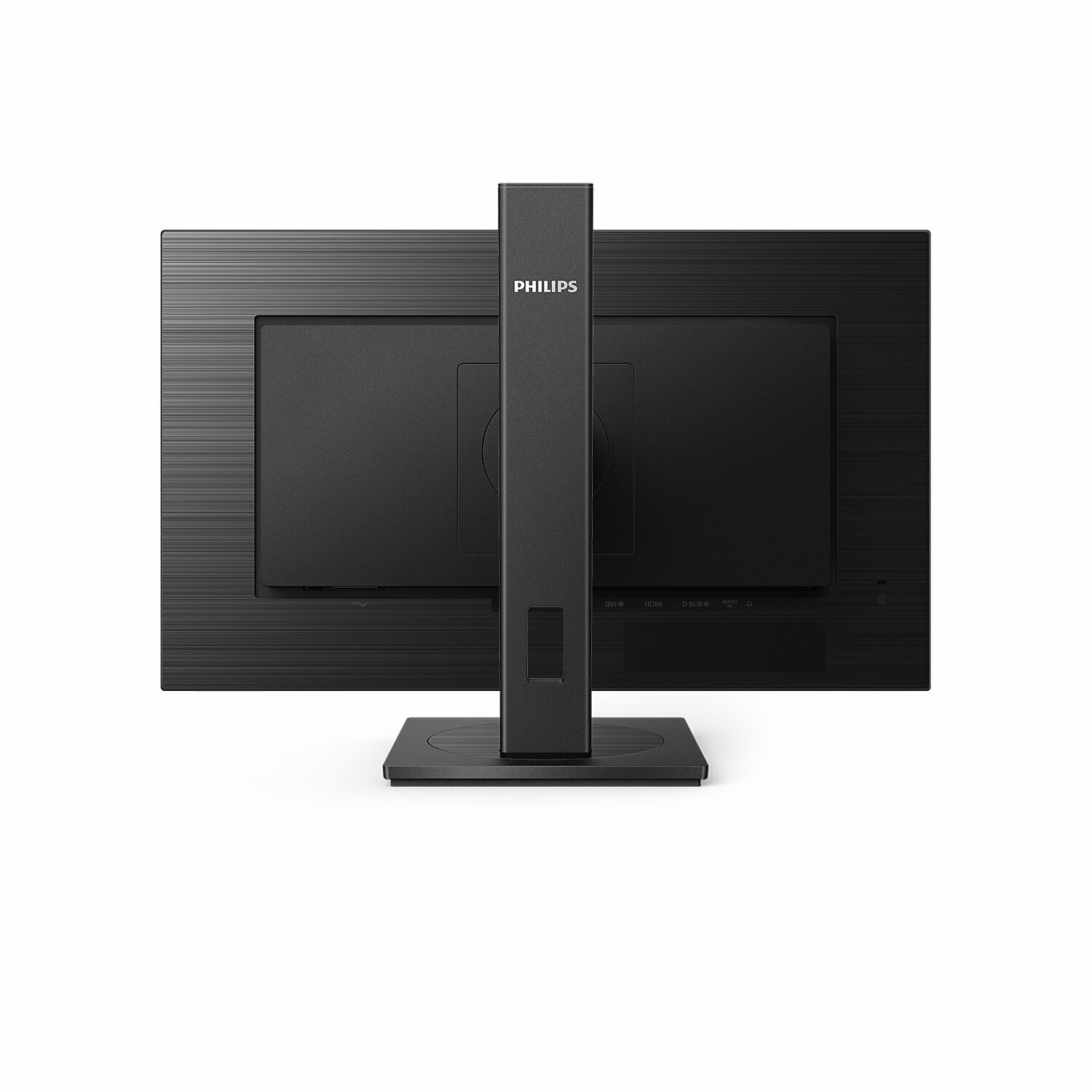 Монитор 23,8" Philips 242S1AE, FHD, IPS, VGA, DVI, HDMI, DP Черный 242S1AE/00 - фото №16