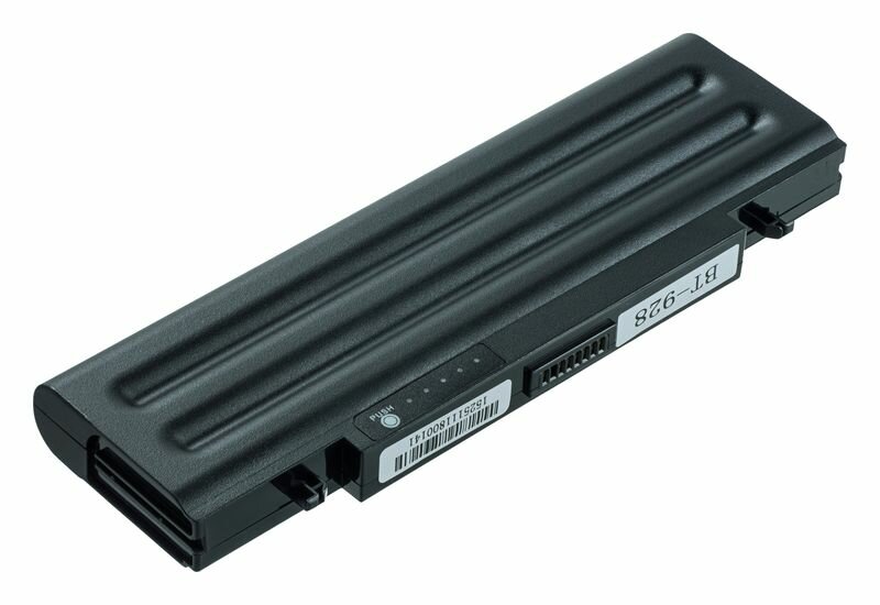Аккумуляторная батарея для ноутбуков Samsung P50, P60, R40, R45, R60, R65, X60, X65 (AA-PB4NC6B, AA-PB2NC6B, AA-PL2NC9), 6600mAh
