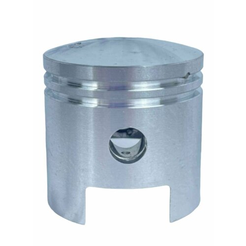 Поршень F80 голый (47мм, с низким расположением пальца (d10) (20 мм от юбки до оси пальца))