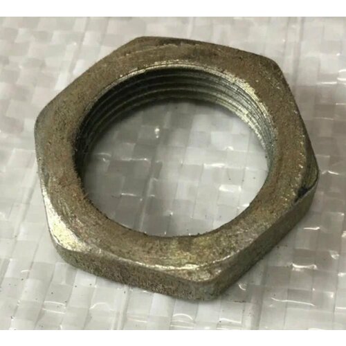 Гайка Ява колеса широкая (8мм)