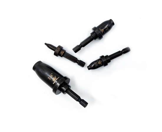 Super Stars ST-E900S набор насадок 1/4", 3/8", 1/2", 5/8" для расширения трубы — фото 3