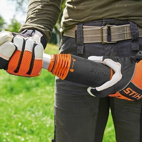 Высоторез бензиновый HT 105 STIHL (Штиль) оригинал - фотография № 5