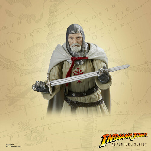 Фигурка Рыцарь Грааля «Индиана Джонс и Крестовый поход» от Hasbro