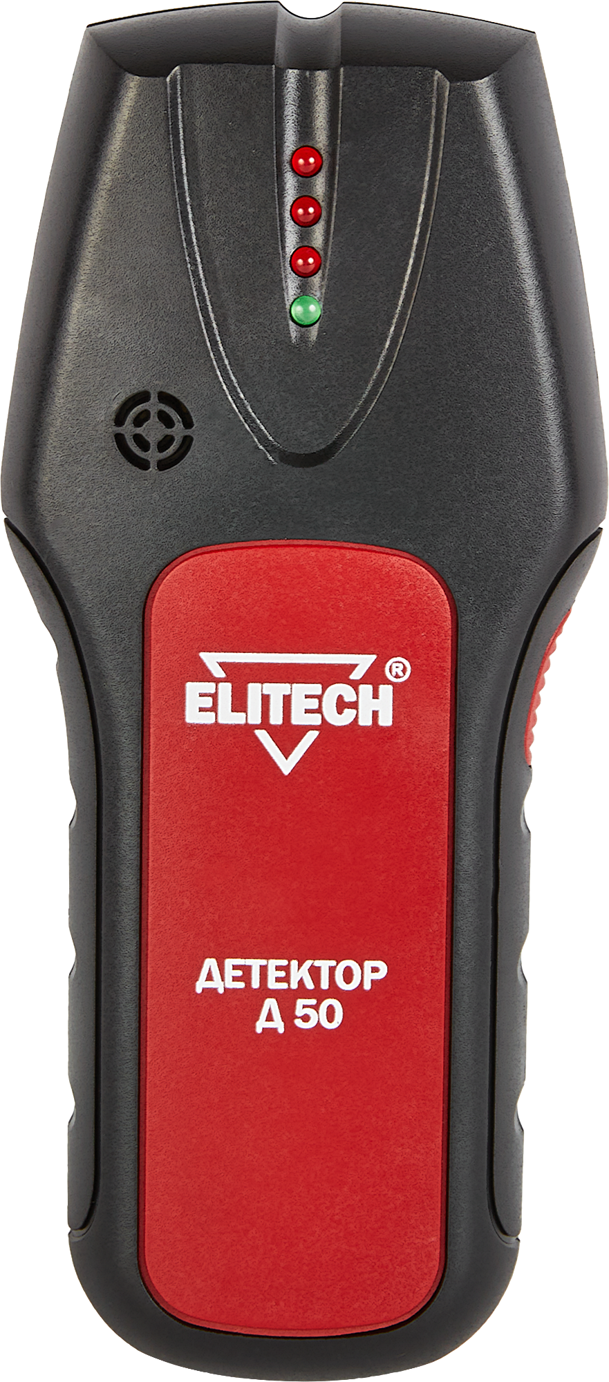 Изображение Детектор скрытой проводки и металла Elitech Д50