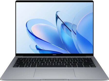 Ноутбук Honor MagicBook 14 Win 11 Home серый (5301afrk)