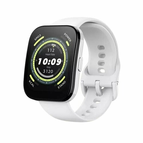 Amazfit Умные часы Amazfit Bip 5 Белый 829000₽