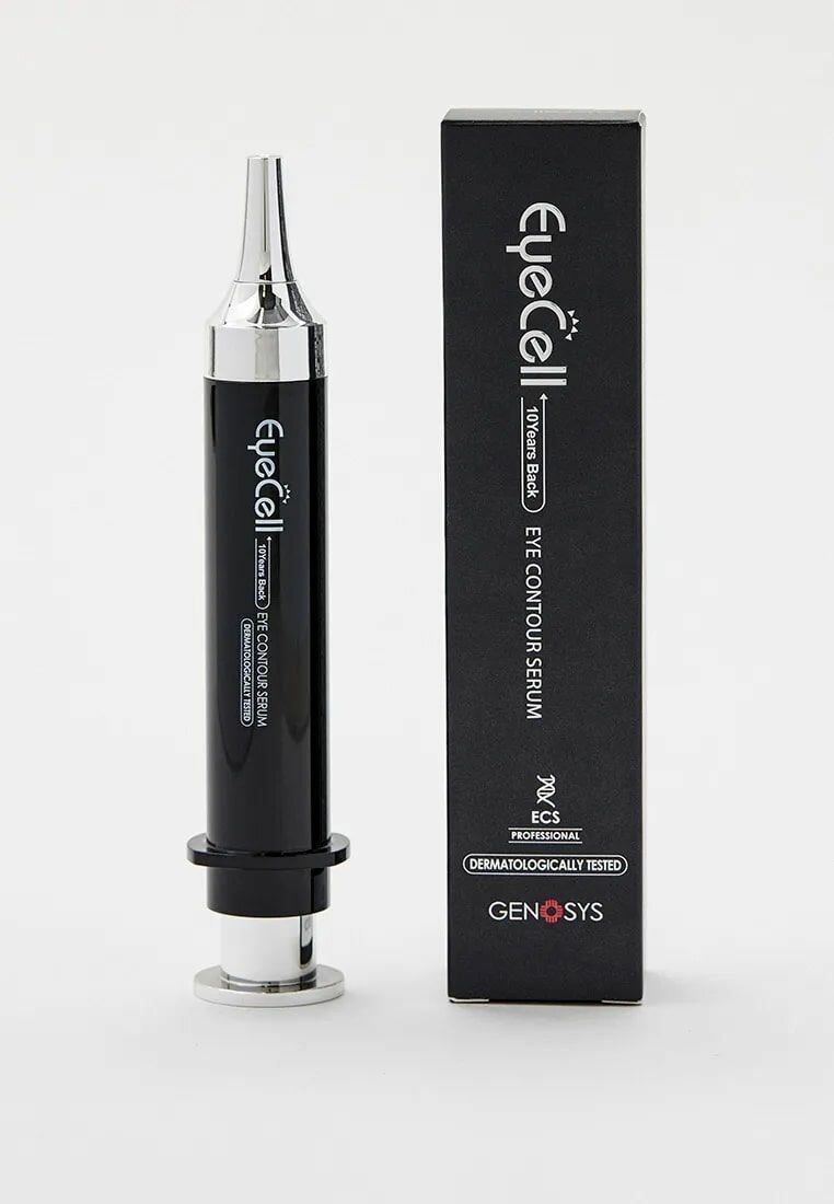 Genosys Eyecell Eye Contour Serum / Cывороткадля Области вокруг Глаз 10 мл