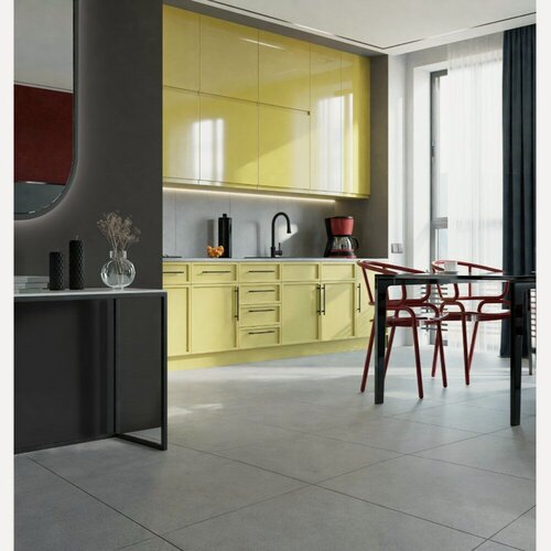 Изображение товара Керамогранит Primavera Elgon Grey 60x60 см (NR116)