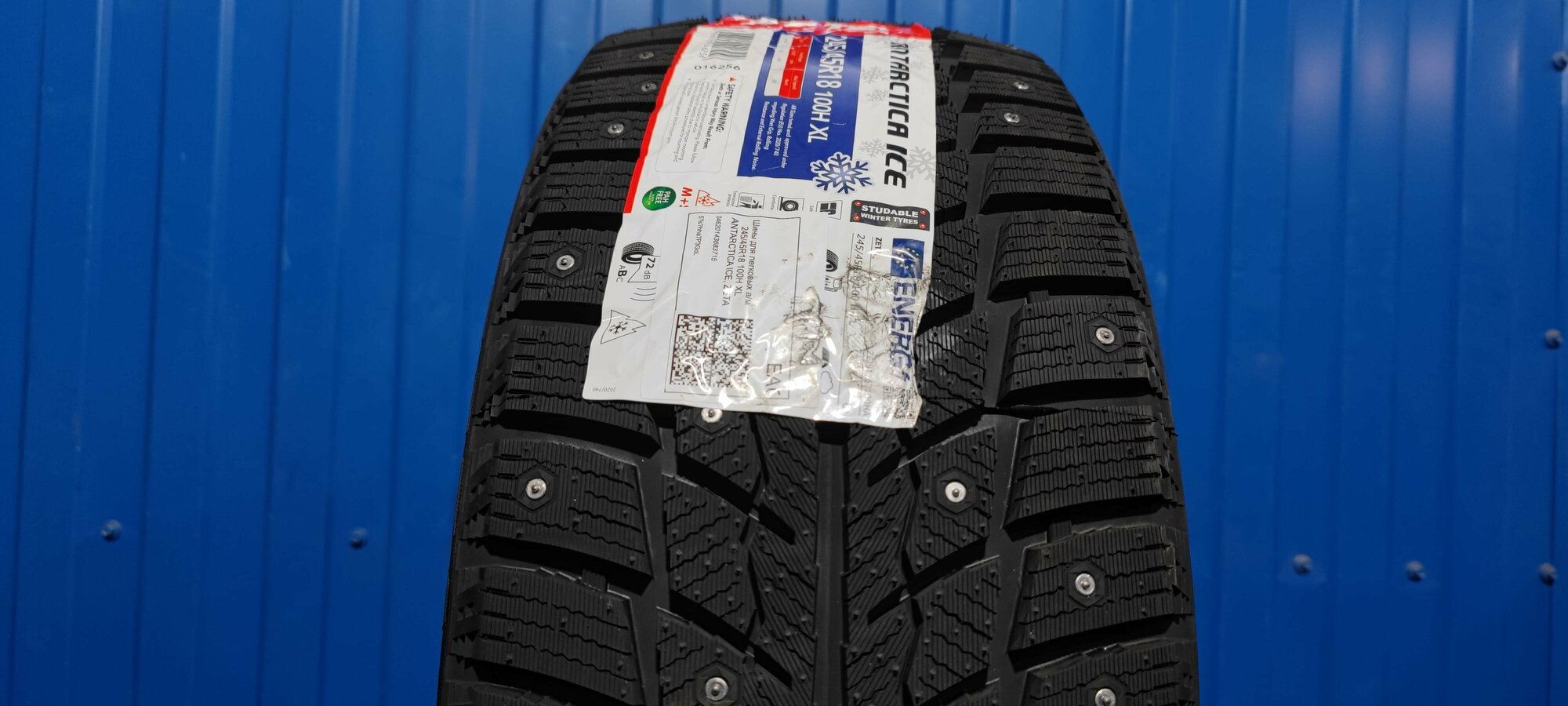 Zeta Antarctica Sport 245/45 R18 100H XL