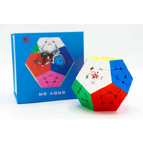 Головоломка мегаминкс магнитный DaYan Megaminx Pro M