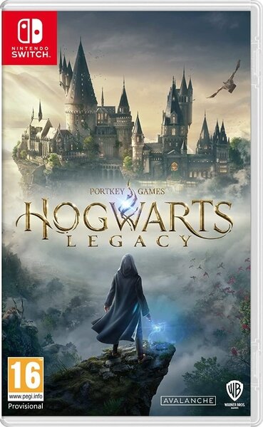 Игра Hogwarts Legacy для Nintendo Switch