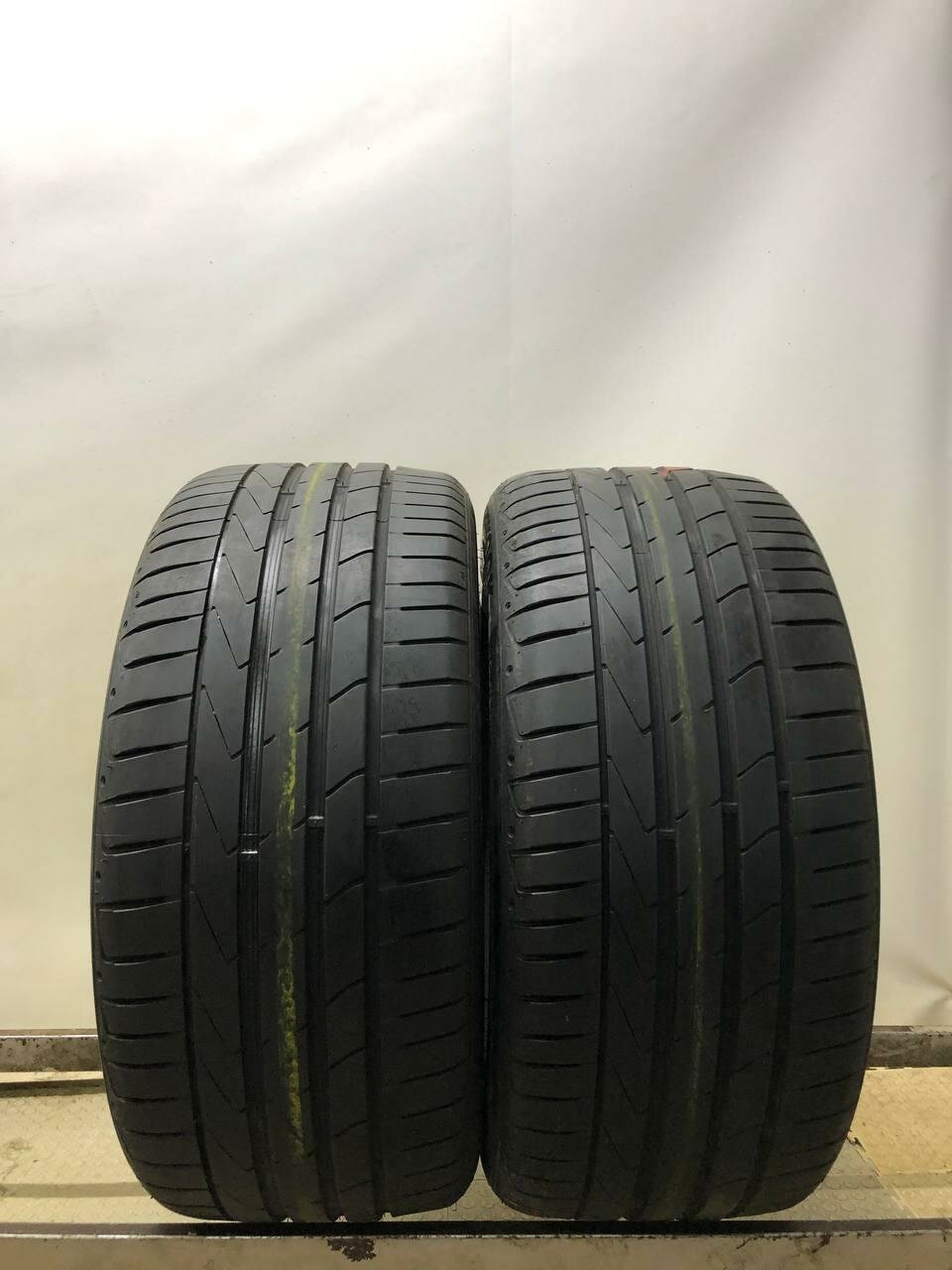 Hankook Ventus S1 Evo 2 K117 245/45 R17 БУ Шины Летние