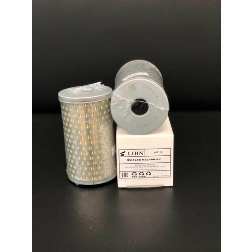 Масляный фильтр LIBN H601/4 (китай)