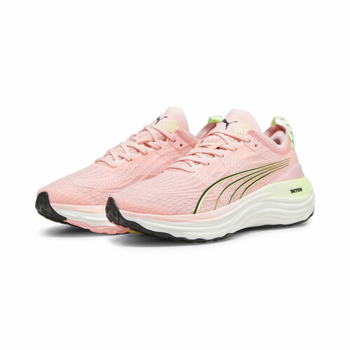 Кроссовки PUMA, размер 7,5 UK, розовый