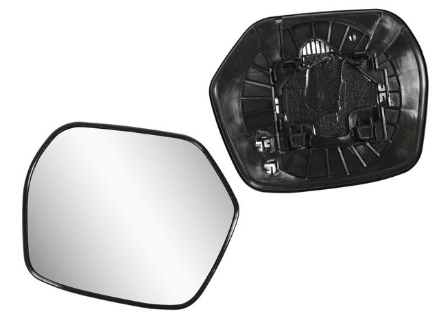 Стекло бокового зеркала (зеркальный элемент) правого с подогревом SAILING HDJBG001R для Honda CR-V III RE 2007-2012