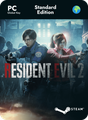 Игра Resident Evil 2