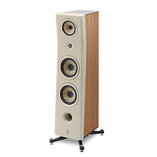 Напольная акустика Focal Kanta N 3 Walnut Ivory Mat 149900000₽