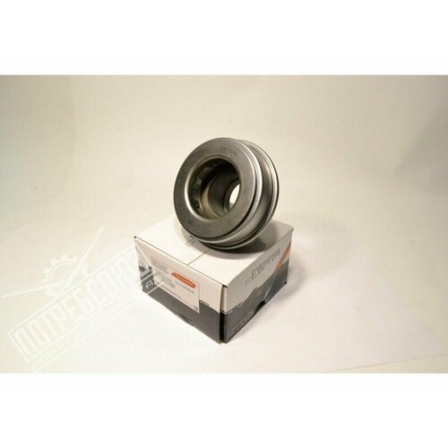 Муфта сцепления с подшипником в сб. 5-ст. КПП (дв. УМЗ, ЗМЗ (сц. LUK), Andoria, IVECO) усил. 