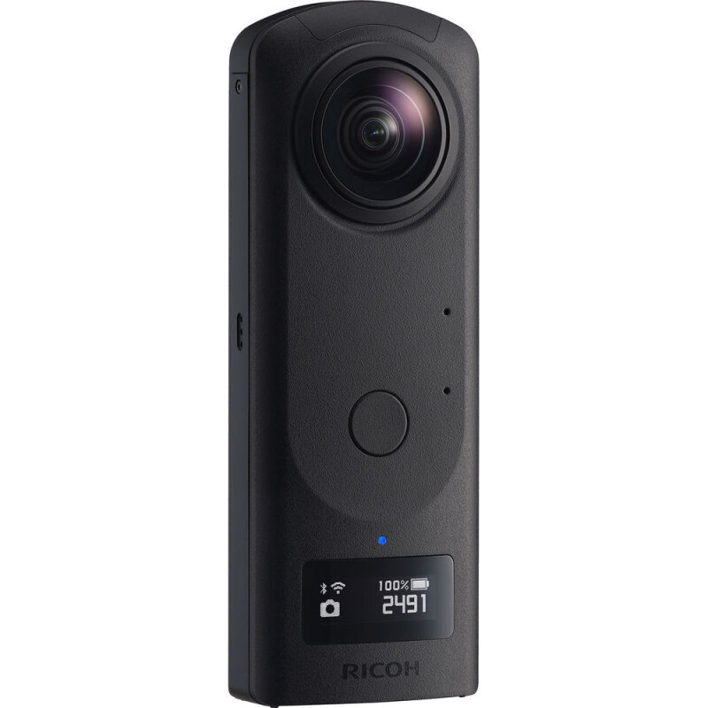 Панорамная камера VR 360 RICOH THETA Z1 51GB — фото 8