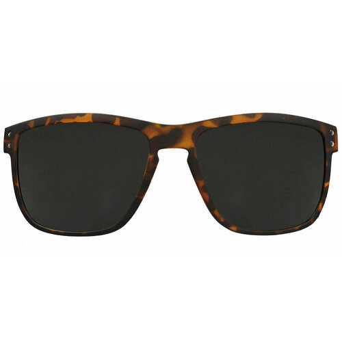 Солнцезащитные очки bluetribe, черный, коричневый